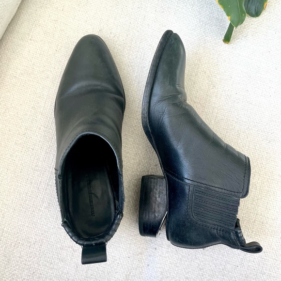 Alexander Wang Kori leather ankle boots - Picture 6 of 6